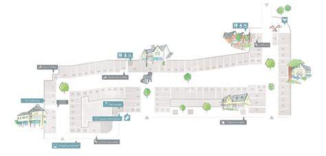 kildare village map.